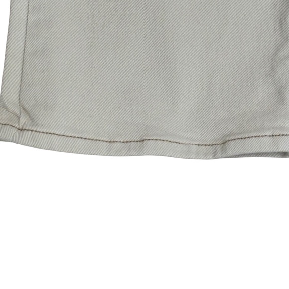 SO Beige Patchwork Wide Leg High Waisted Jeans 7 / 28 - Picture 7 of 13